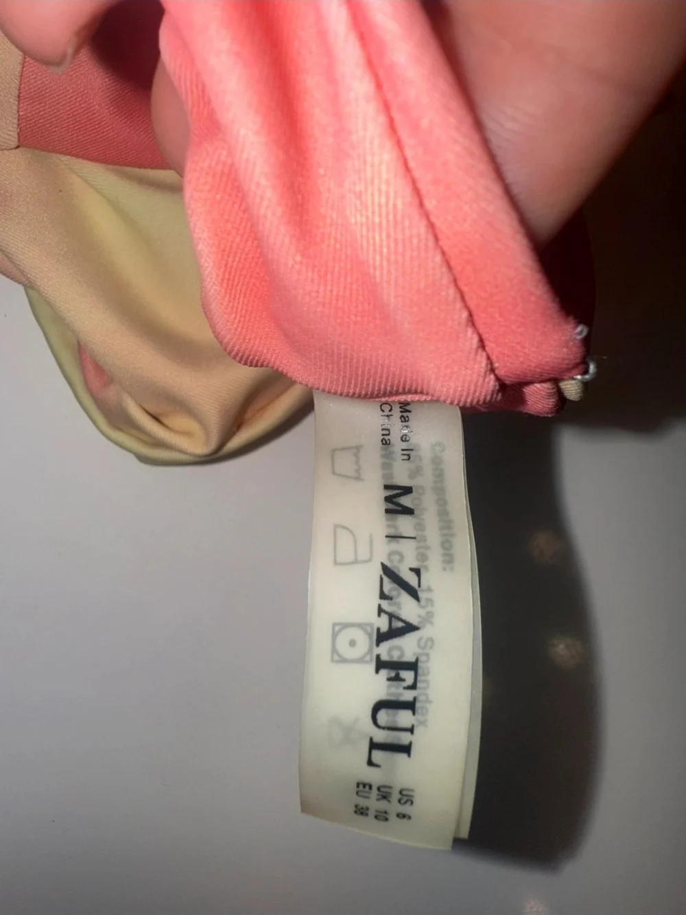 Zaful two piece